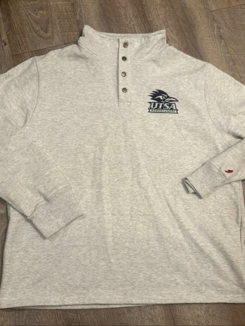 UTSA Roadrunners Pullover Sweatshirt Size 2XL